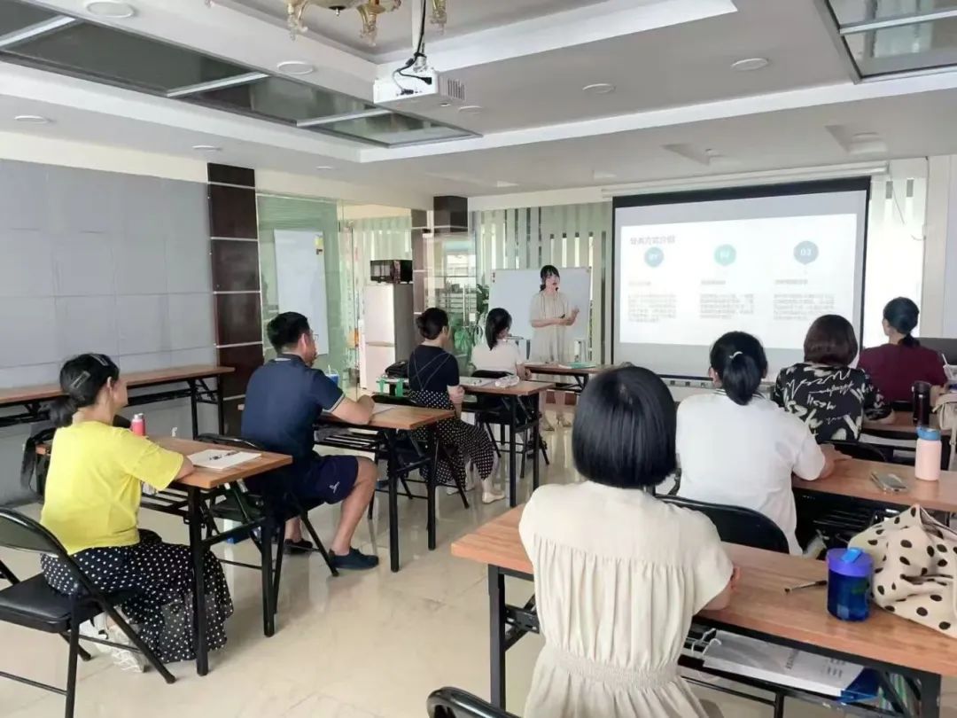 「专业陪诊服务周末培训班」结业啦